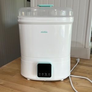 Minbie Bottle Sterilizer and Dryer